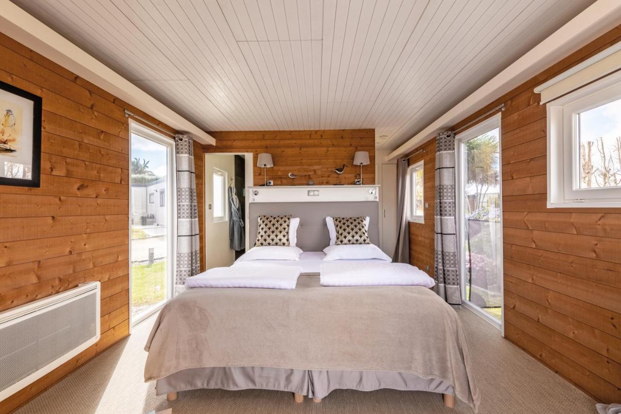 Le Theven Hotel Sibiril Exterior photo